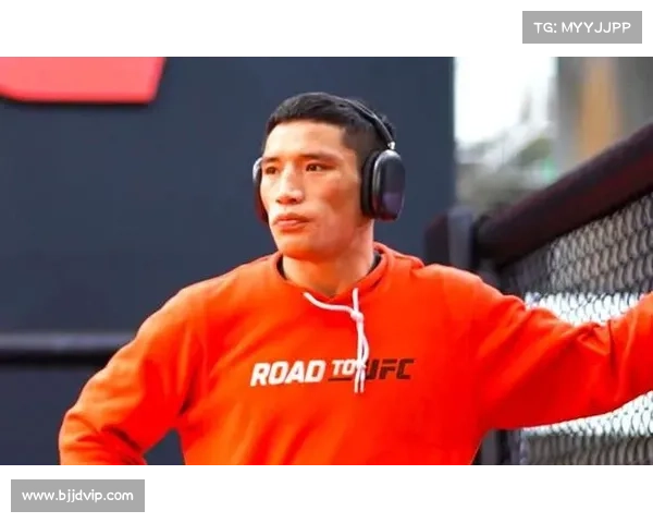 藏族选手32秒创纪录终结对手 成功晋级UFC精英之路亚洲区选拔