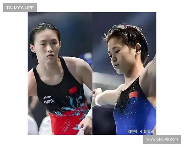 陈芋汐夺跳水世界杯三连冠 全红婵包揽金银牌喜讯共振